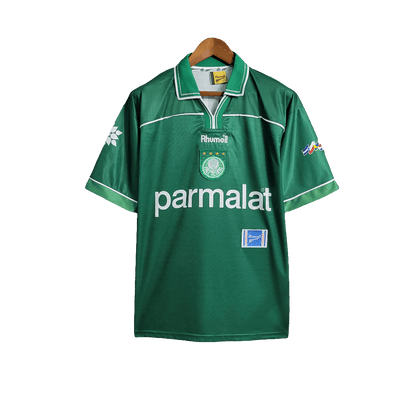 Palmeiras 100th Anniversary Edition Jersey - Retro Version
