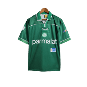 Palmeiras 100th Anniversary Edition Jersey - Retro Version