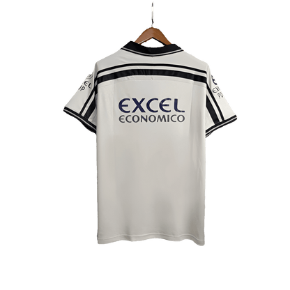 Corinthians 1998 I Home Jersey - Retro Version