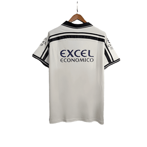 Corinthians 1998 I Home Jersey - Retro Version