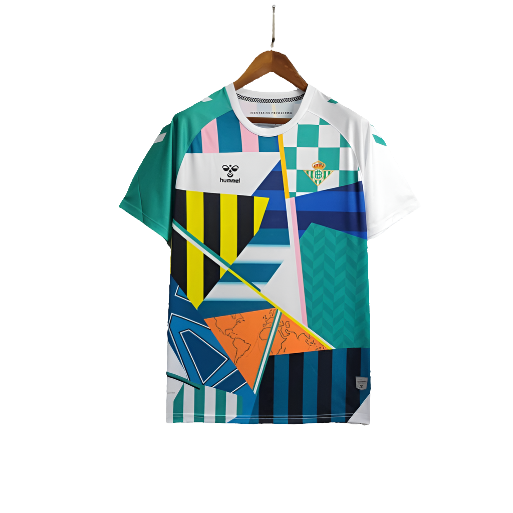 Real Betis 24/25 Commemorative Edition Jersey - Fan Version
