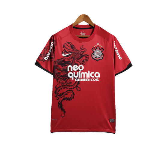 Corinthians 11/12 III Third Jersey - Retro Version