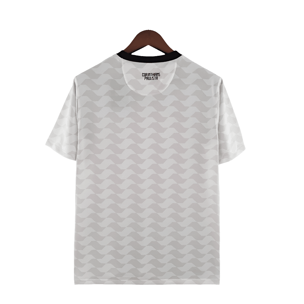 Corinthians 2012 I Home Jersey - Retro Version