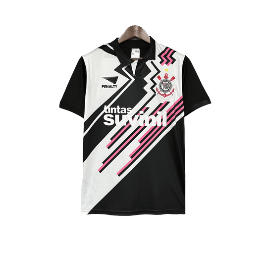 Corinthians 1985 Goalkeeper Jersey - Retro Version