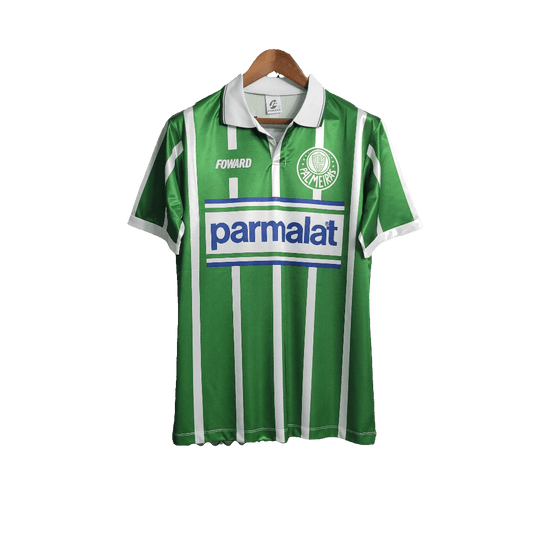 Palmeiras 1992 I Home Jersey - Retro Version