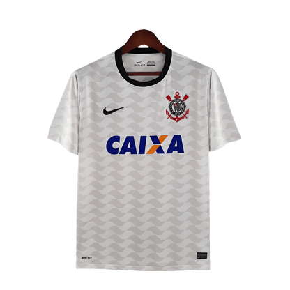 Corinthians 2012 I Home Jersey - Retro Version