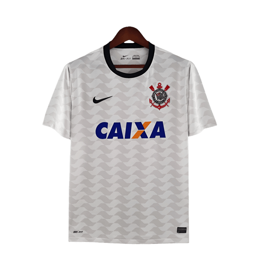 Corinthians 2012 I Home Jersey - Retro Version