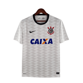 Corinthians 2012 I Home Jersey - Retro Version