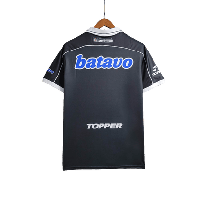 Corinthians 1999 II Away Jersey - Retro Version