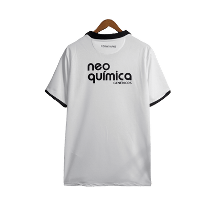 Corinthians 2011 I Home Jersey - Retro Version