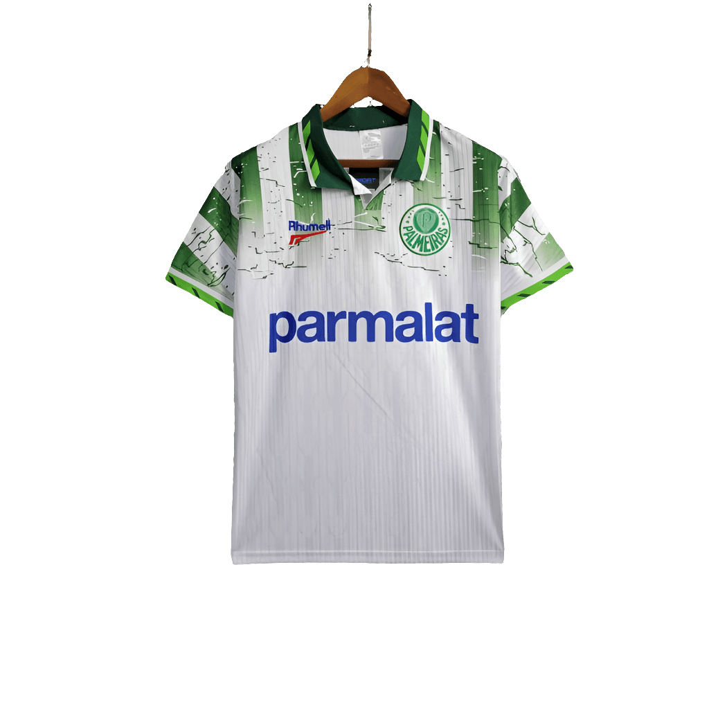 Palmeiras 1996 II Away Jersey - Retro Version