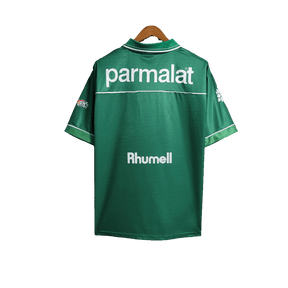 Palmeiras 100th Anniversary Edition Jersey - Retro Version