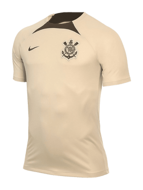 Corinthians 24/25 Training Jersey - Beige - Fan Version