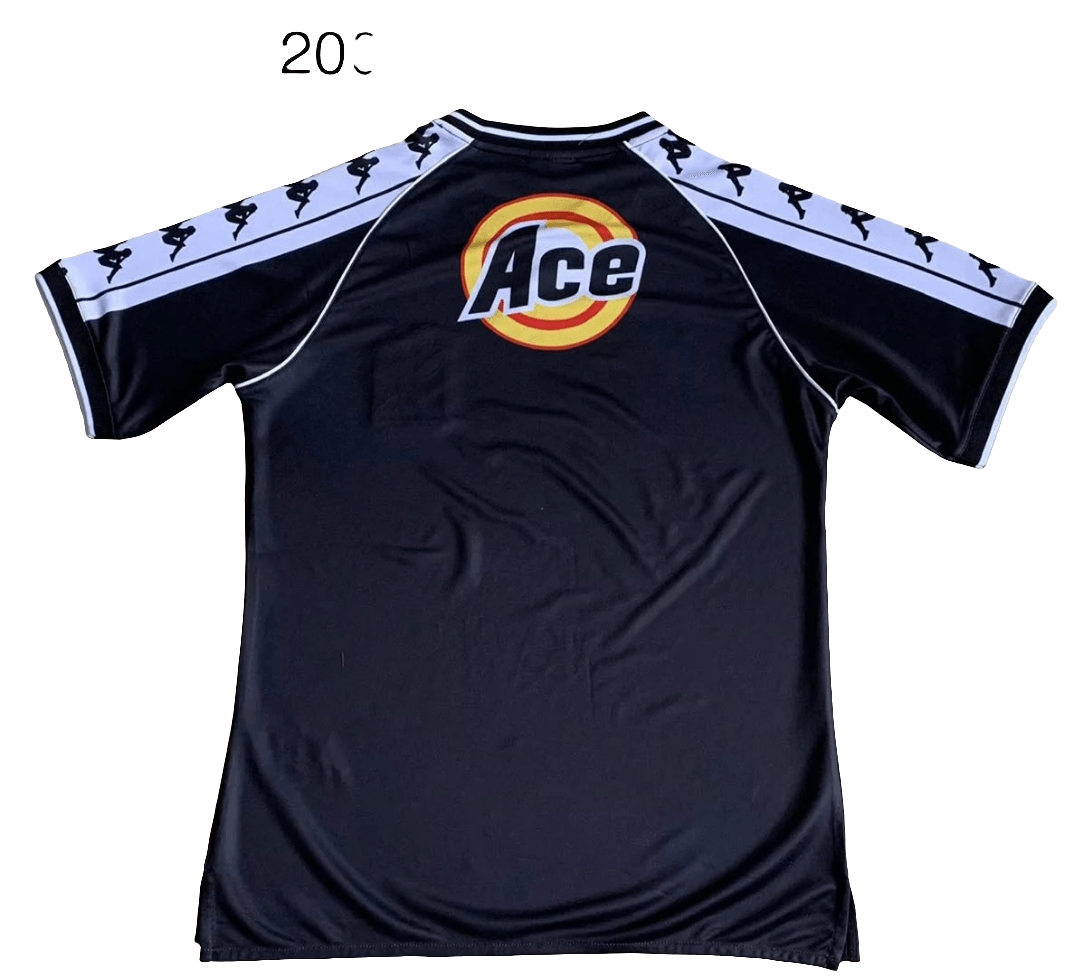 Vasco 2000 II Away Jersey - Retro Version