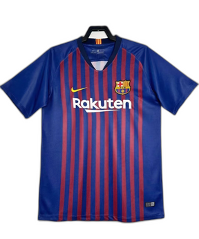 Barcelona 18/19 I Home Jersey - Retro Version