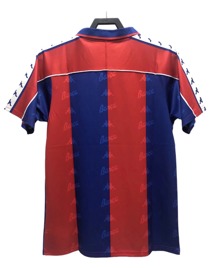 Barcelona 92/95 I Home Jersey - Retro Version