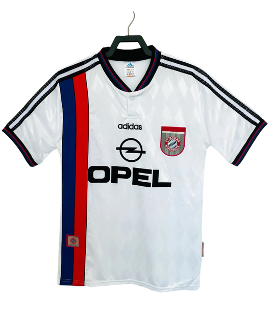 Bayern Munich 97/98 II Away Jersey - Retro Version