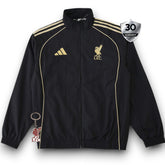 Liverpool Windbreaker Black 2025