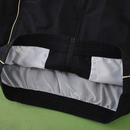 Liverpool Windbreaker Black 2025