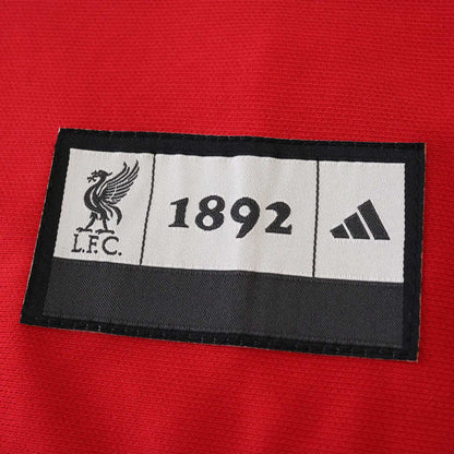 Liverpool US Pack Full-Button Baseball Jersey