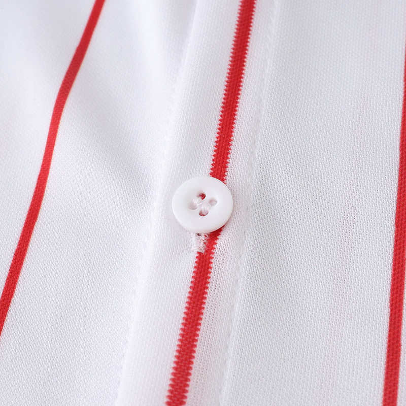 Arsenal US Pack Full-Button Baseball Jersey