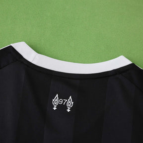 Liverpool Goalkeeper Black Jersey 2025/26