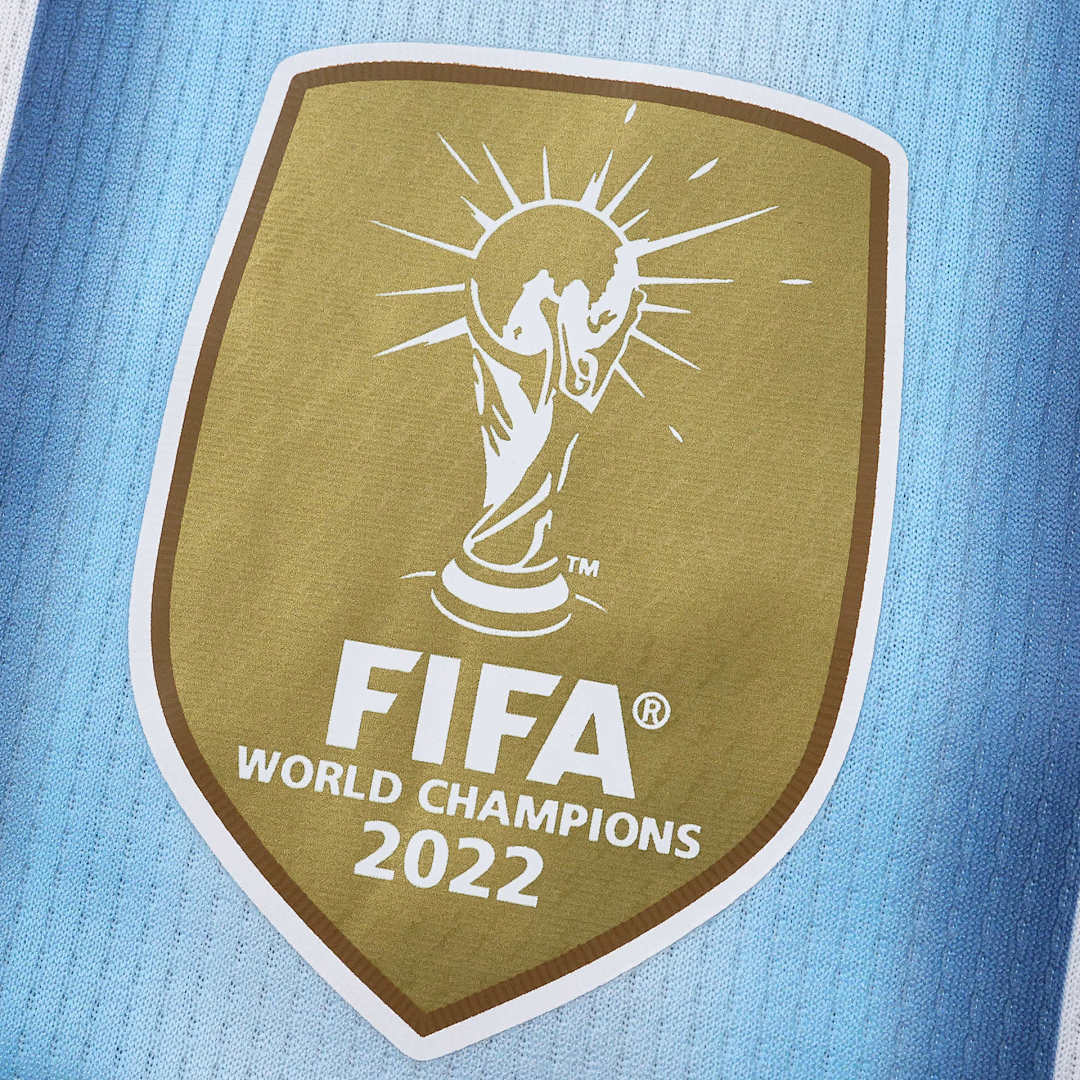 Argentina World Cup 2026 Jersey - Long Sleeve