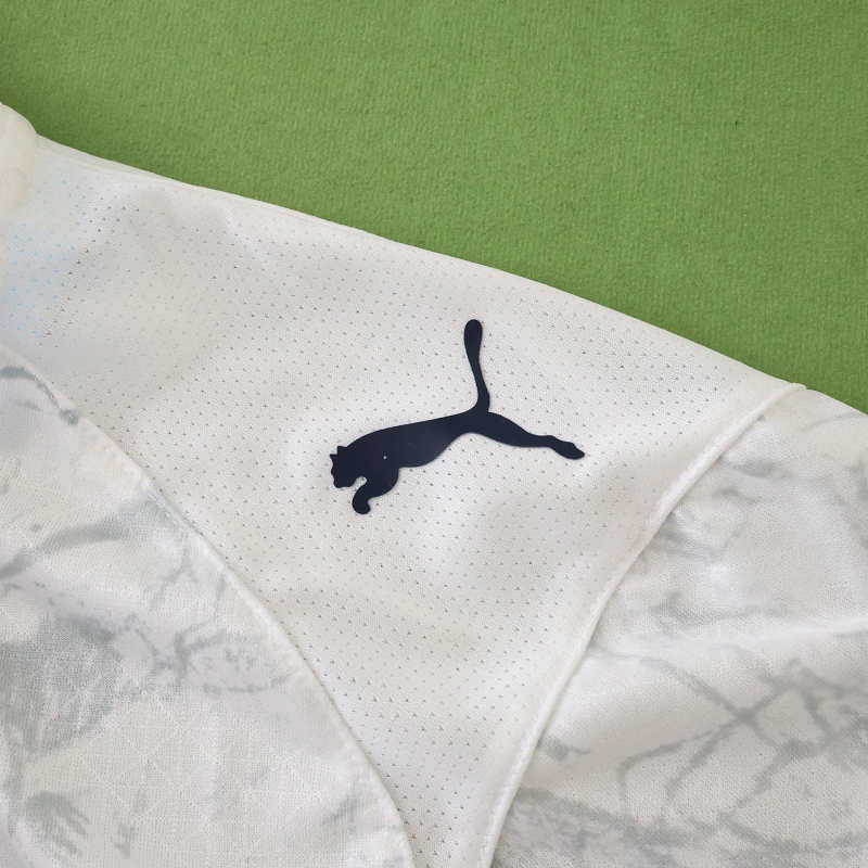 Manchester City KidSuper Jersey 2025/26 Long Sleeve