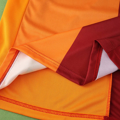 Galatasaray Home Jersey 2025/26 - With Sponsors