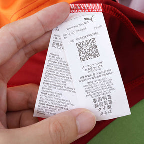 Galatasaray Home Jersey 2025/26 - With Sponsors