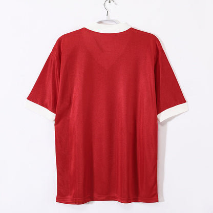 Liverpool Retro Jersey 1980/81