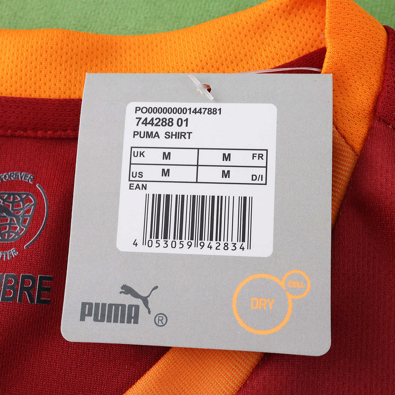 Galatasaray Home Jersey 2025/26