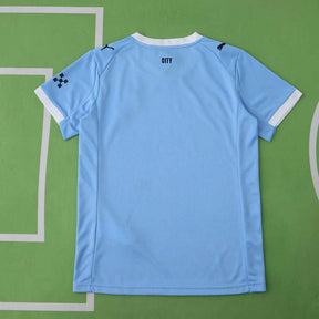 Manchester City Home Jersey 2025/26 - Women's