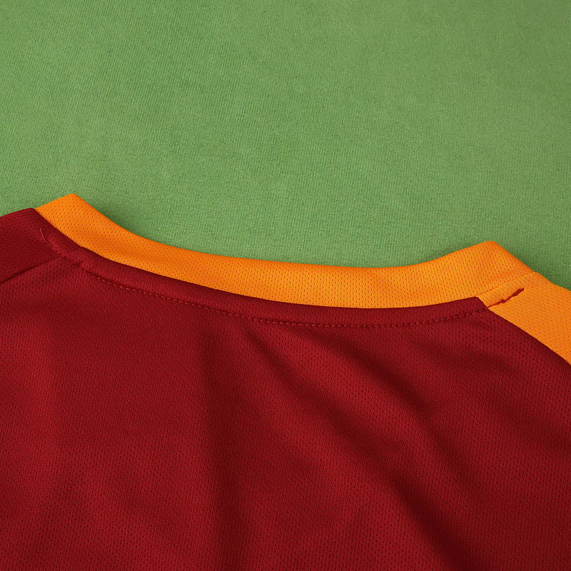 Galatasaray Home Jersey 2025/26 - With Sponsors