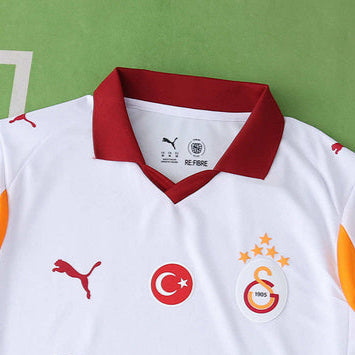 Galatasaray Away Jersey 2025/26