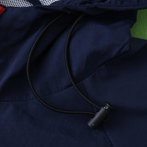 Arsenal 25/26 Hooded Windbreaker