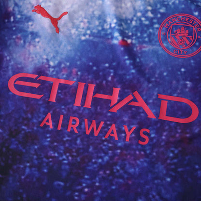 Manchester City Concept Version Purple Jersey 2025/26