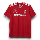 Liverpool Retro Jersey F.A. Cup Final 1986/87
