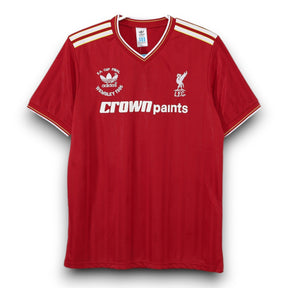 Liverpool Retro Jersey F.A. Cup Final 1986/87