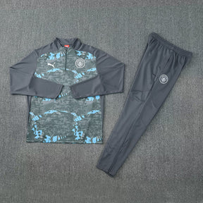 Manchester City 25/26 Half-Zip TrackSuit II