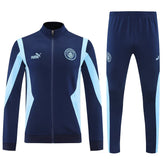 Manchester City 25/26 Full-Zip TrackSuit II
