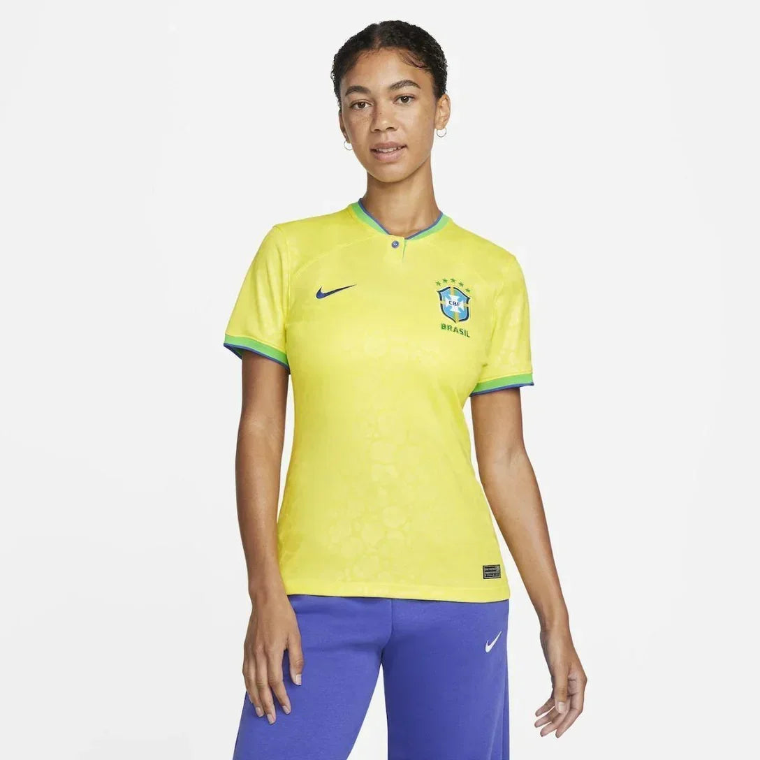 Brazil Home Fan Jersey Women's 2023/24