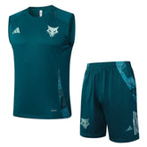 Cruzeiro Training Set Tank Top 25/26