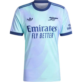 Arsenal third 24/25