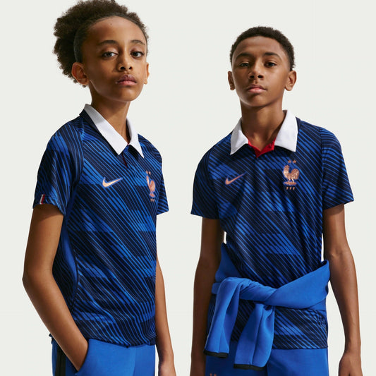 France World Cup 2026 Home Kids Kit