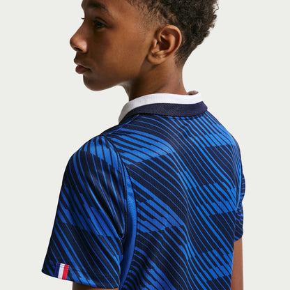 France World Cup 2026 Home Kids Kit