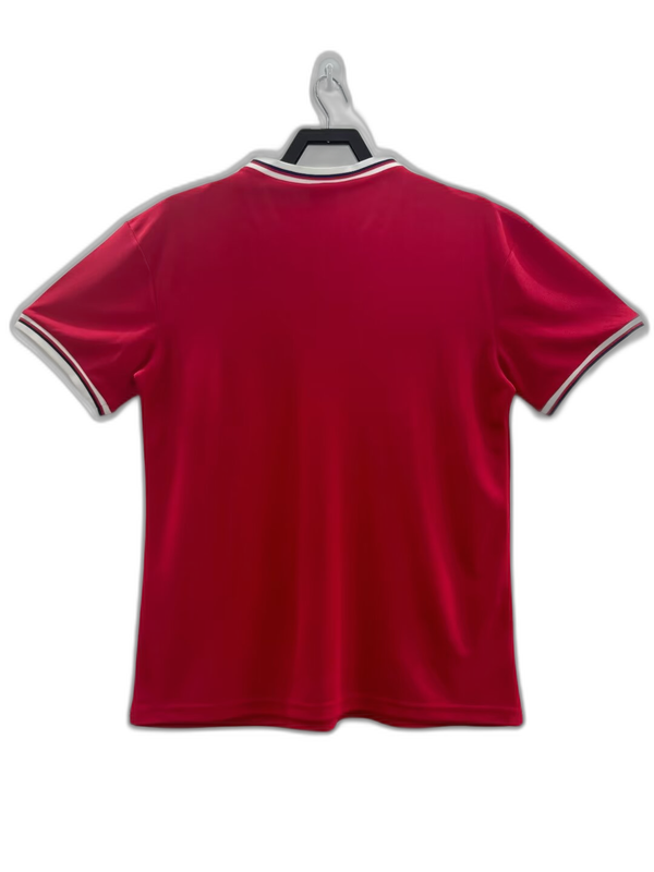 Camisa reserva da Inglaterra 1982 II - Versão retrô