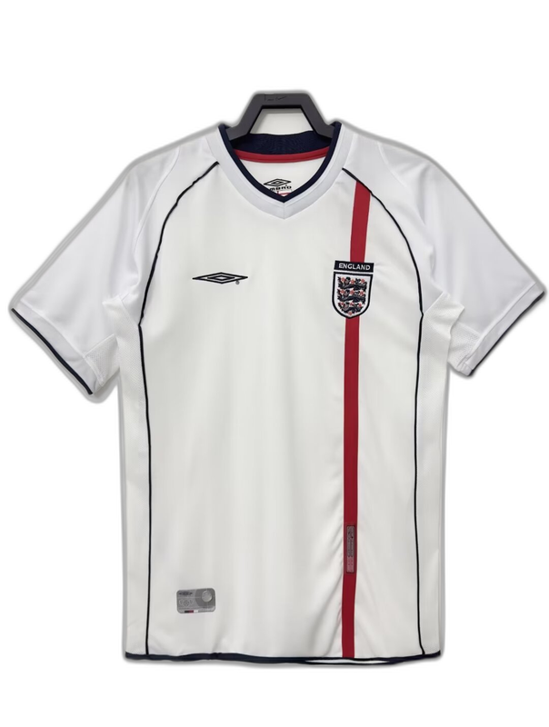 Inglaterra 2002 I - Versão Retro