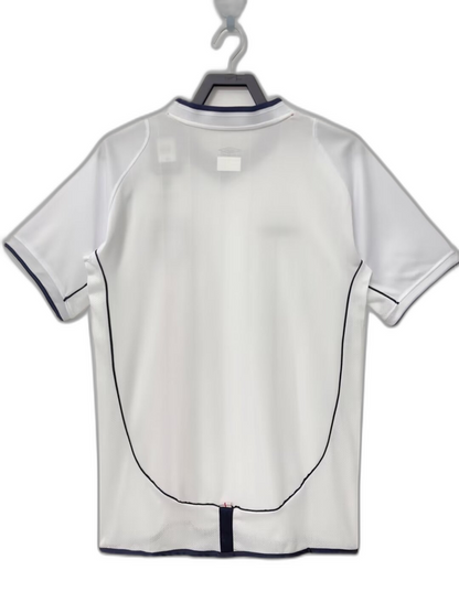 Inglaterra 2002 I - Versão Retro