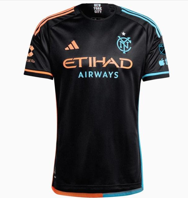 New York Away Fan Jersey 24/25